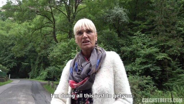 Старая чешка