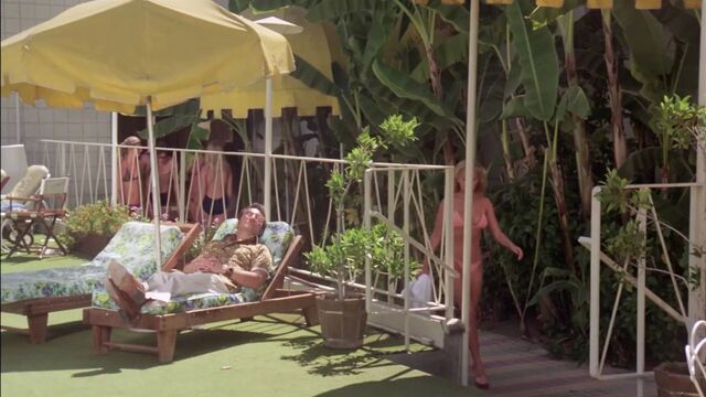 Cheryl Ladd - сцены в горячем купальнике в 4K - том 1