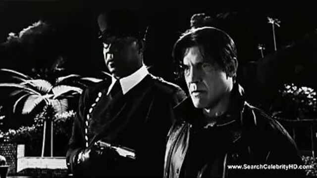 Eva Green Nude - Город грехов 2