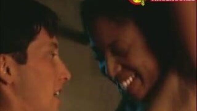 Raven Dauda и секс-сцена в блаженстве