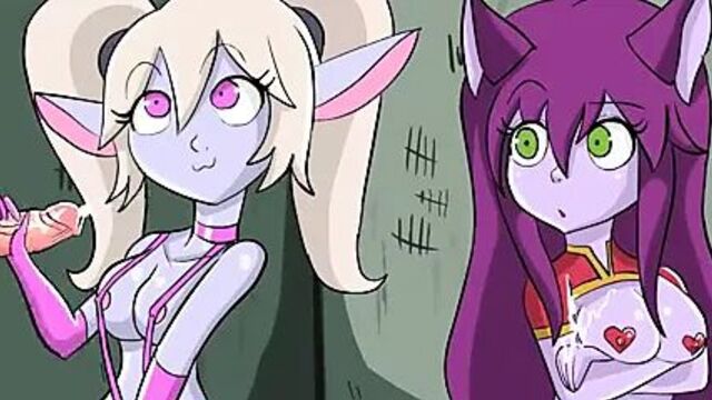 Развлечение у глорихола