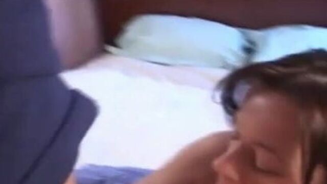 Горячая милфа Samantha трахается сзади