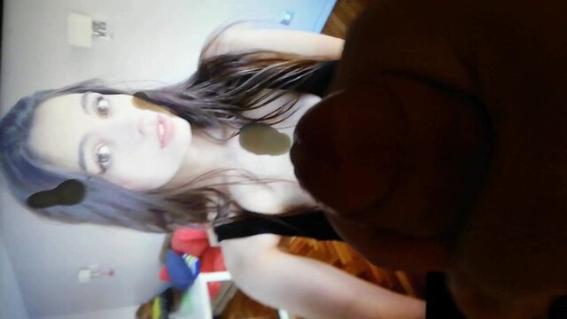 Трибьют спермы для Iaaras2