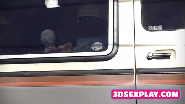 Секс-подборка лучших 3D игр