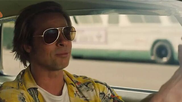 Margaret Qualley - однажды в Голливуде 2019