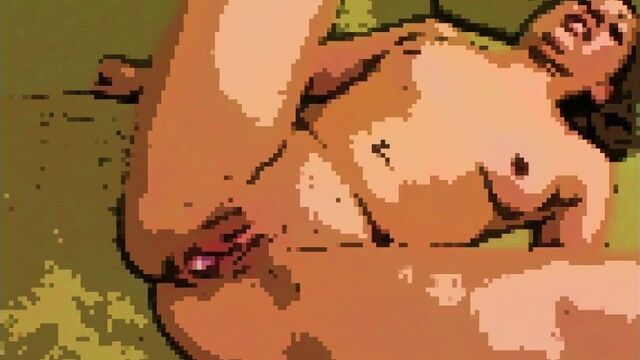 8-битное порно