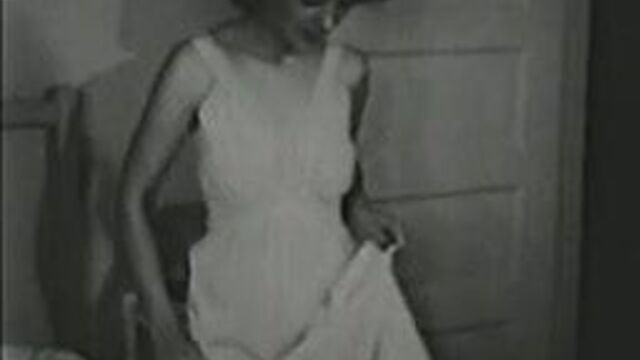 Неизвестные пин-апы 1950-х