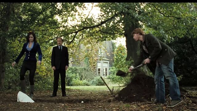 Emily Blunt - дикая мишень (2010)