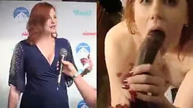 Женщины-знаменитости разговаривают и там секс-видео