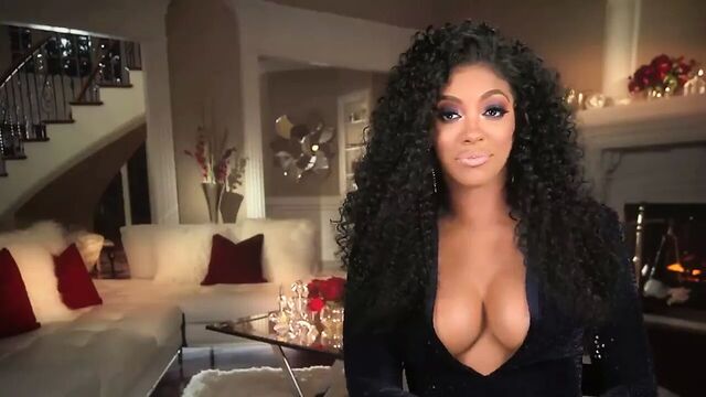 Porsha Williams (настоящие домохозяйки из Атланты)