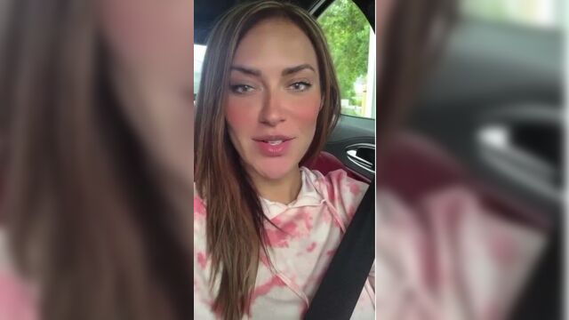 Kaya Jones с воздушными сиськами