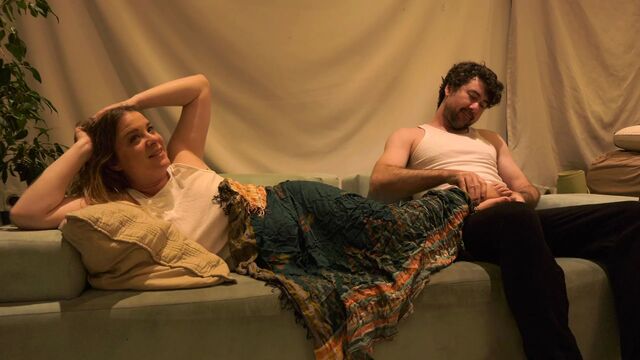 Вечер наедине с мачехой