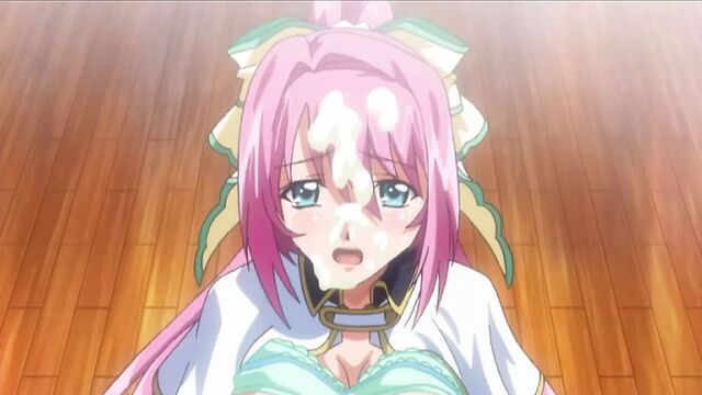 Девственная девушка умоляет о твердом члене в ее киске - хентай