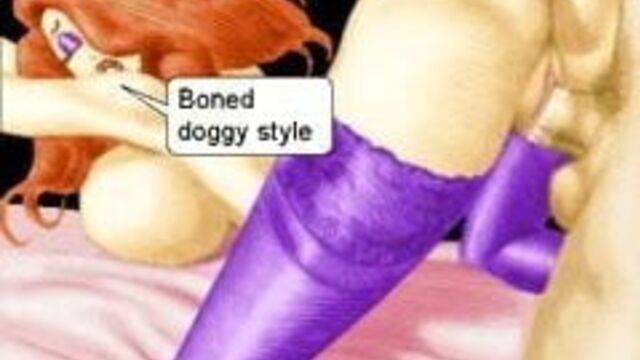 Julius Zimmerman - Разное - виртуальный секс Jessica - раком