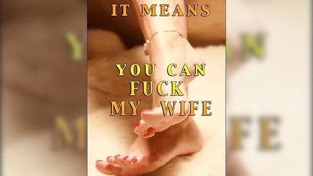 Цепочка на лодыжке - что они значат? хотвайф?