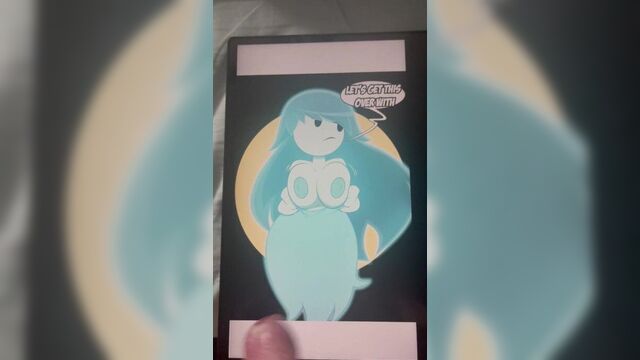 Жуткий (Spooky's дом прыгунов) спермой трибьют спермы 1