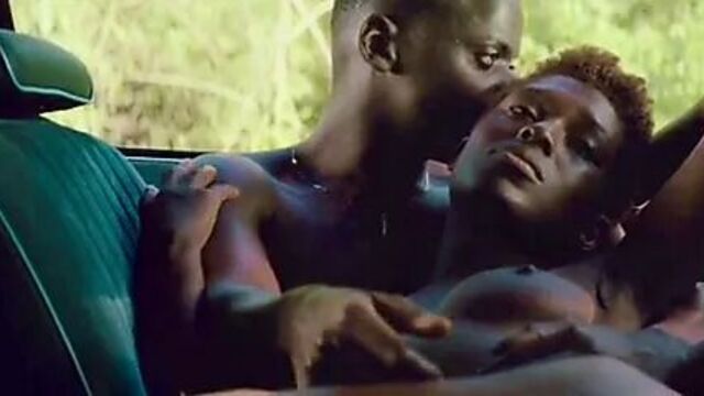 Jodie Turner-Smith - '' Queen и Стройная ''