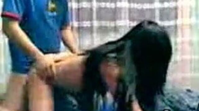 La Profesora Dando Clases