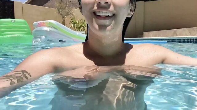 Развлечение дома с Gopro