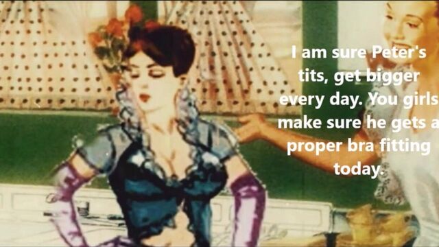 Английская сисси деревня, эпизод 4