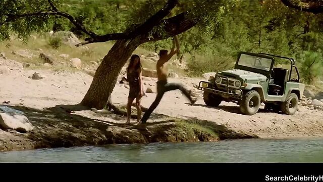 Madeleine Stowe обнаженная - месть