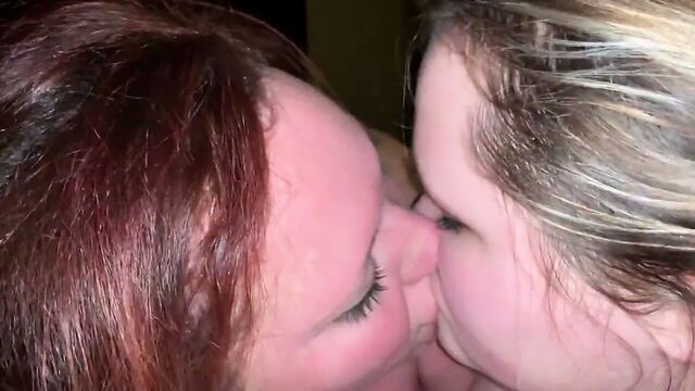 Минет на день рождения