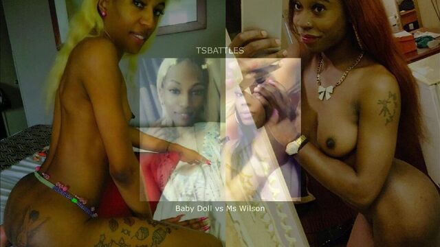 Babydoll и MS Wilson