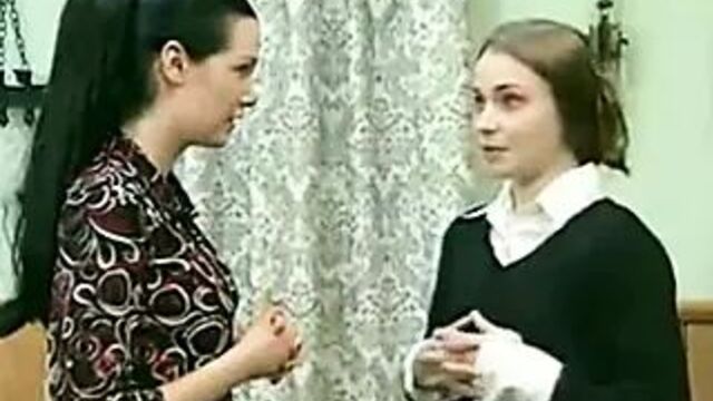 Misty Mundae - вампирская лесбийская сцена