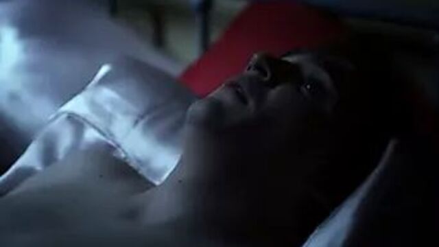 Сцена секса милфы и молодого паренька