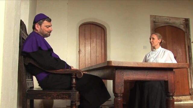 Английская милфа-шлепанье 2