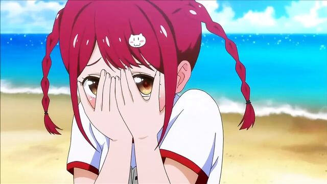 SugoieCchilover - обнаженные сцены в Fave ecchi: часть 1