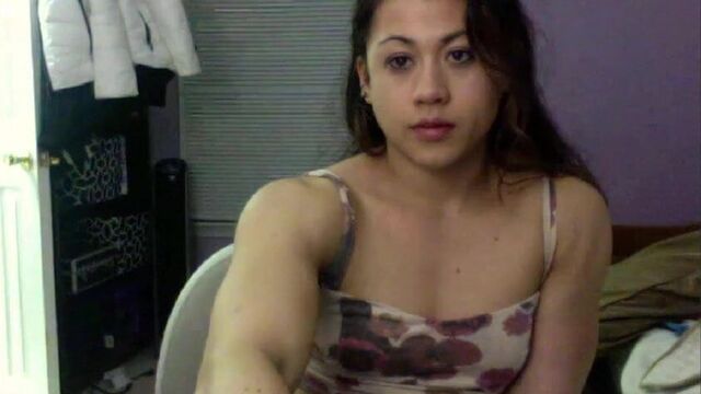 Азиатская FBB кам-модель