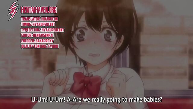 Соблазнительная девушка, эпизод 1