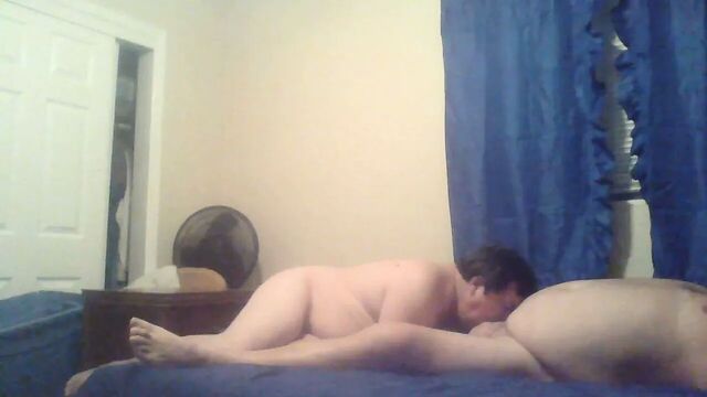 Я и пожилой мужчина из двойного списка