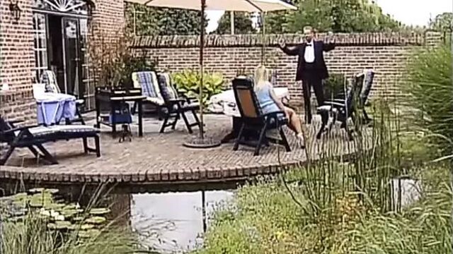 Музыкальный оргазм!