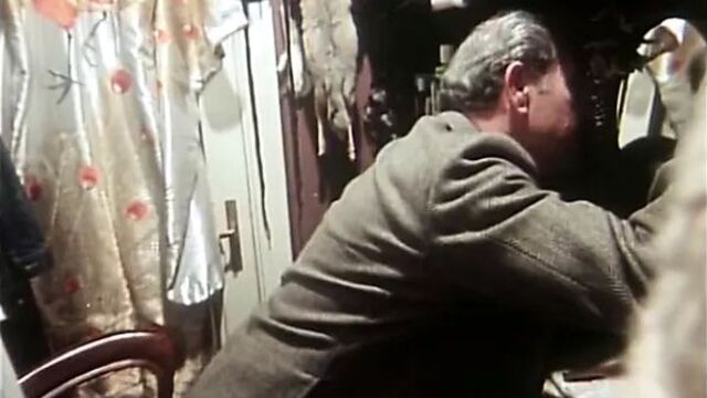 Винтажный горячий секс 98