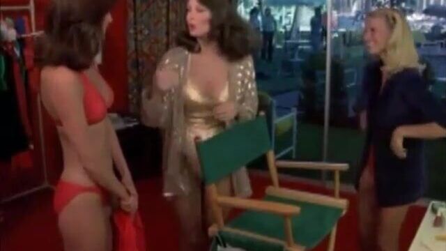 Tanya Roberts, Jaclyn Smith, Cherly Ladd - ангелы Charlie