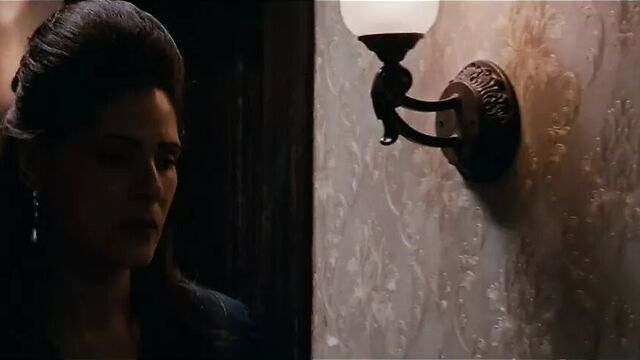 Отель Coppelia - сцены секса