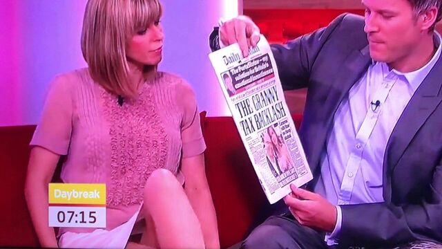 Ой (Kate Garraway)
