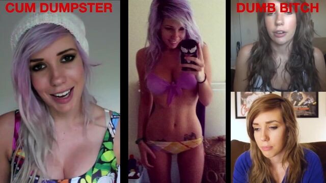 Alanah Pearce челенж по дрочке