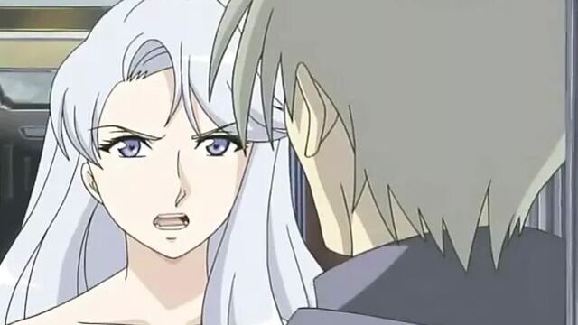 Shoujo Auction (девственный аукцион) хентай аниме №2