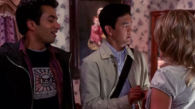 Malin Akerman - Harold и Kumar (2004)