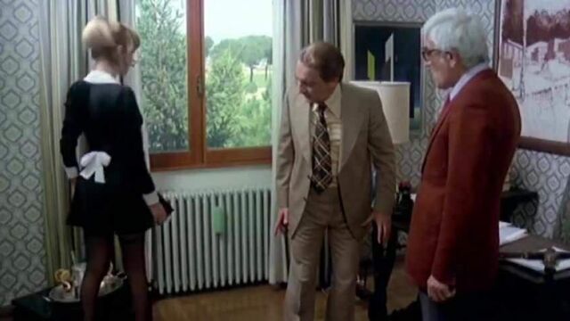 Amore, Letti E Tradimenti (Самые сладкие сцены)