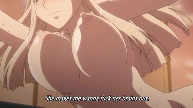 Нечеткие губы - хентай 01 без цензуры, HD