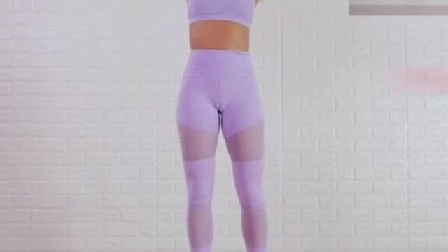 Katie Austin, верблюжья лапка