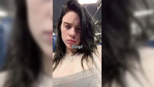 Billie Eilish, инструкция по дрочке (задание раба, сперма дважды, разорение один раз, инструкция по поеданию спермы)