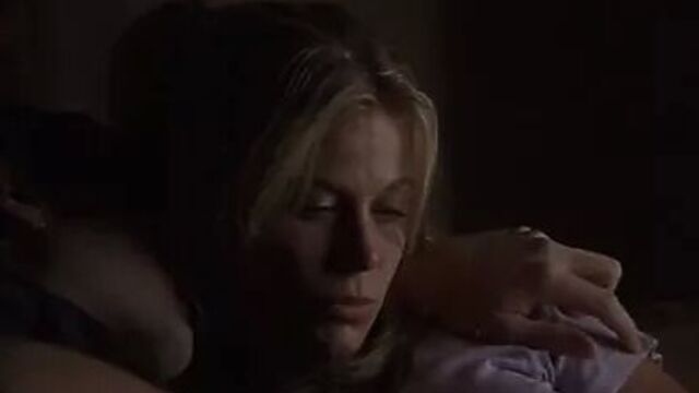 Sonya Walger дрочит