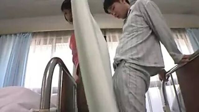 Медсестра7 - японские трах-ручки