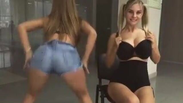 Tanya Sova и Anastasia Gorbunova