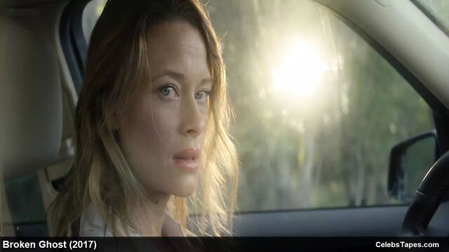 Знаменитая актриса Scottie Thompson, фронтальное обнаженное и горячее секс-видео